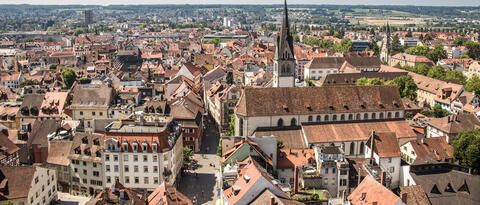 Das Münster bei einer Konstanzer Stadtführung entdecken.