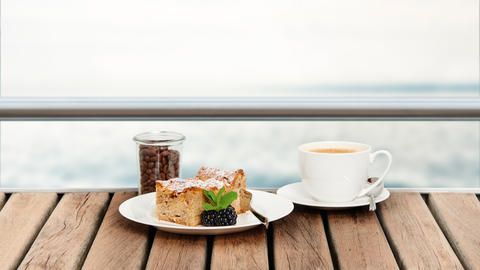 Kaffee Kranzchen Erlebnisfahrt Auf Dem Bodensee Bsb