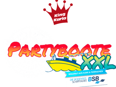 King Karla Partyboote